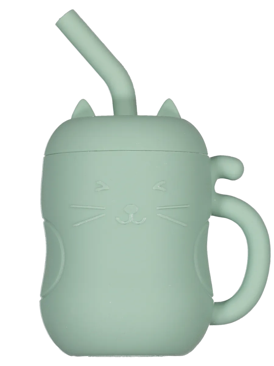 Silicone Sippy Cup