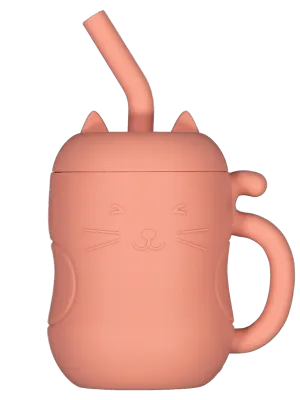 Silicone Sippy Cup