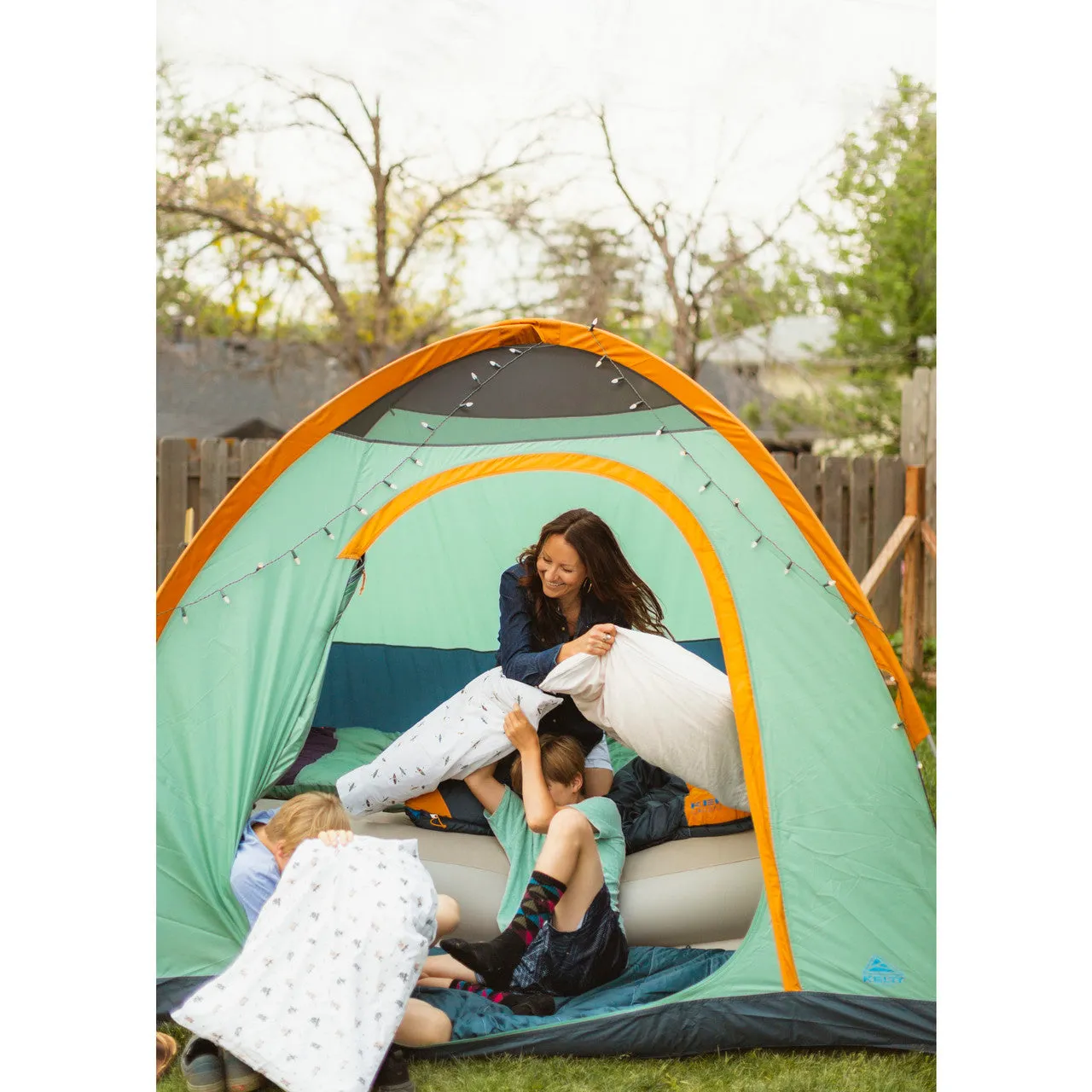 Tallboy 4 Tent