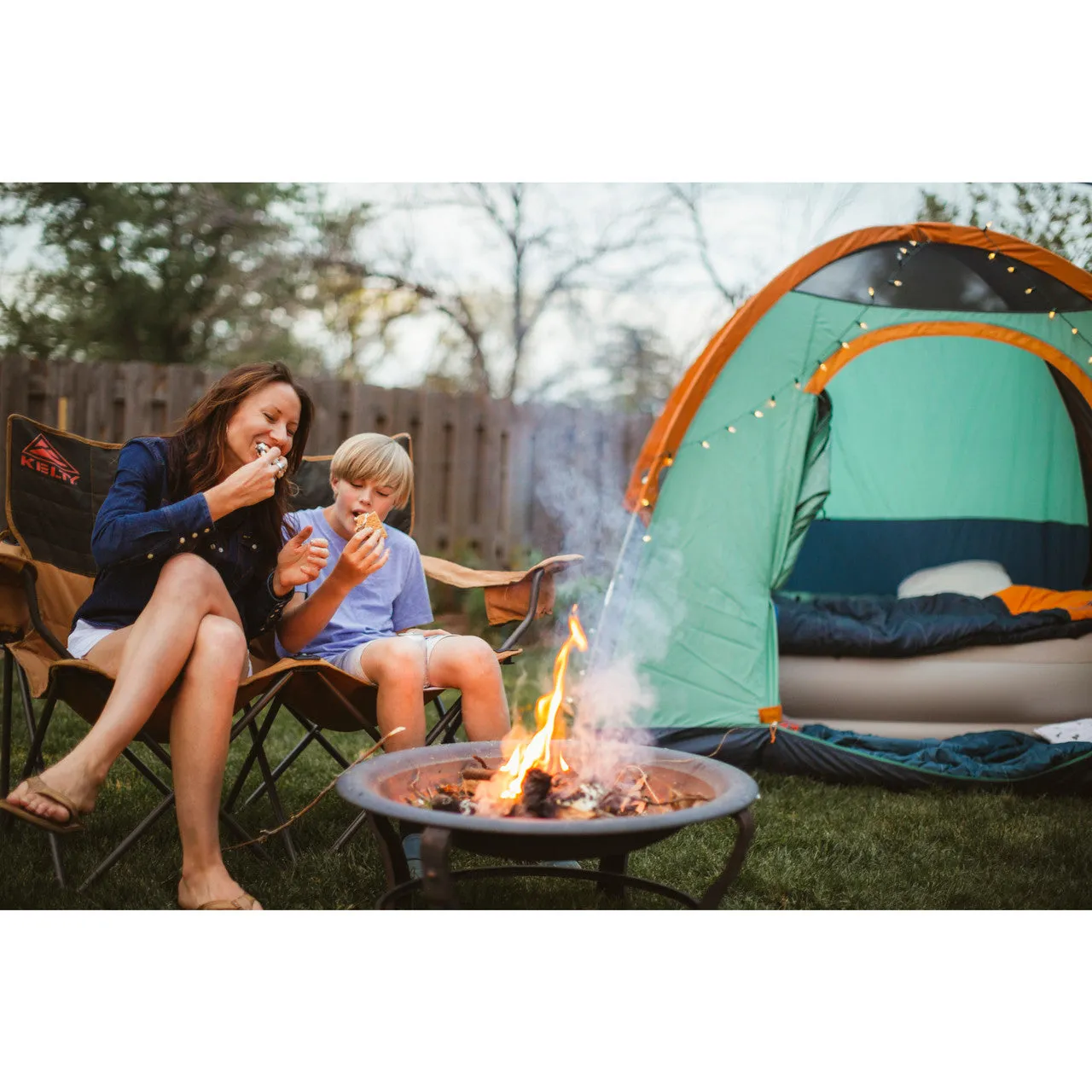 Tallboy 4 Tent