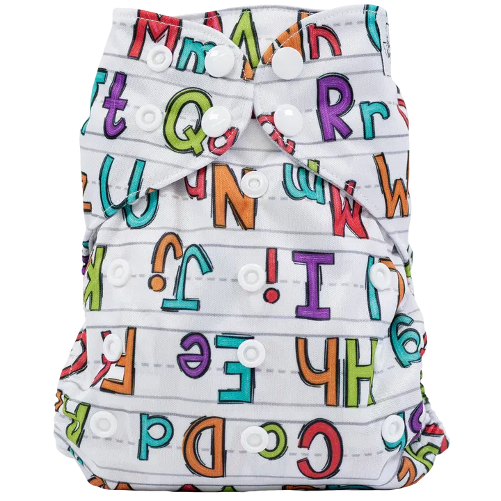 Texas Tushies Slim Fit One Size AIO