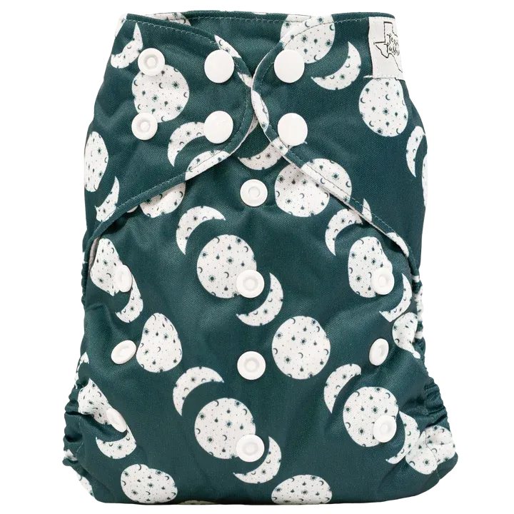 Texas Tushies Slim Fit One Size AIO