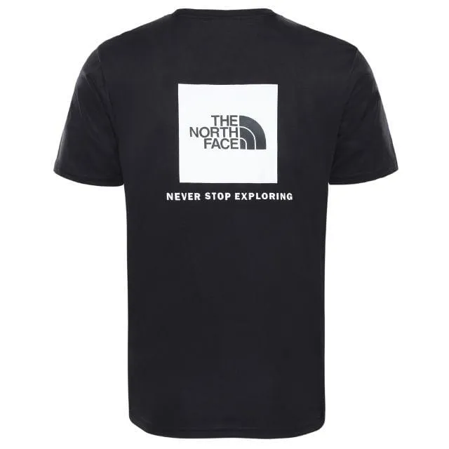 The North Face Reaxion Men Training  T-Shirt White