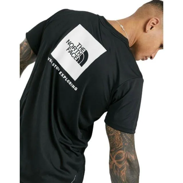The North Face Reaxion Men Training  T-Shirt White