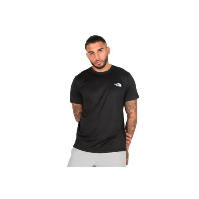 The North Face Reaxion Men Training  T-Shirt White