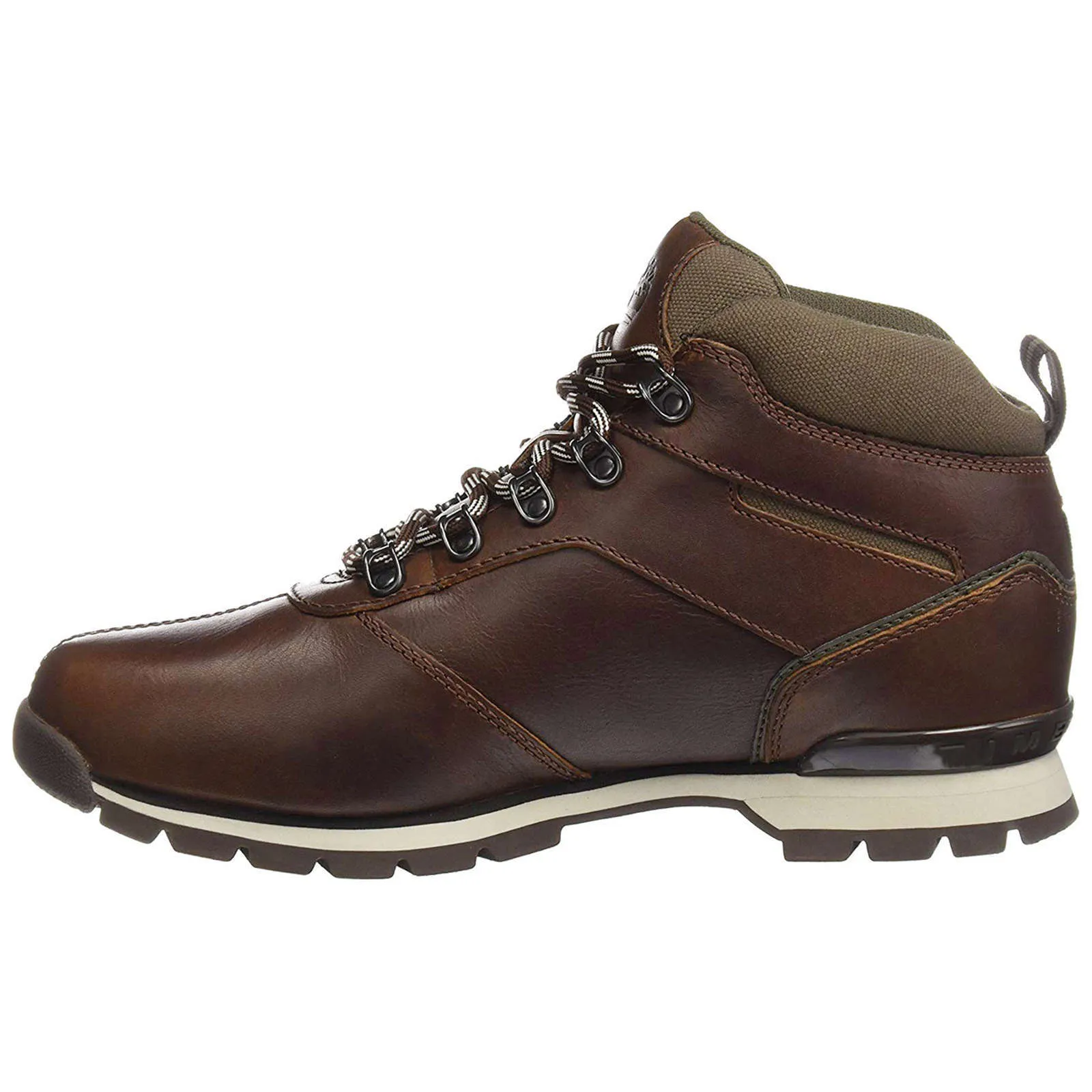 Timberland Splitrock 2 Leather Textile Men's Ankle Trekking Boots