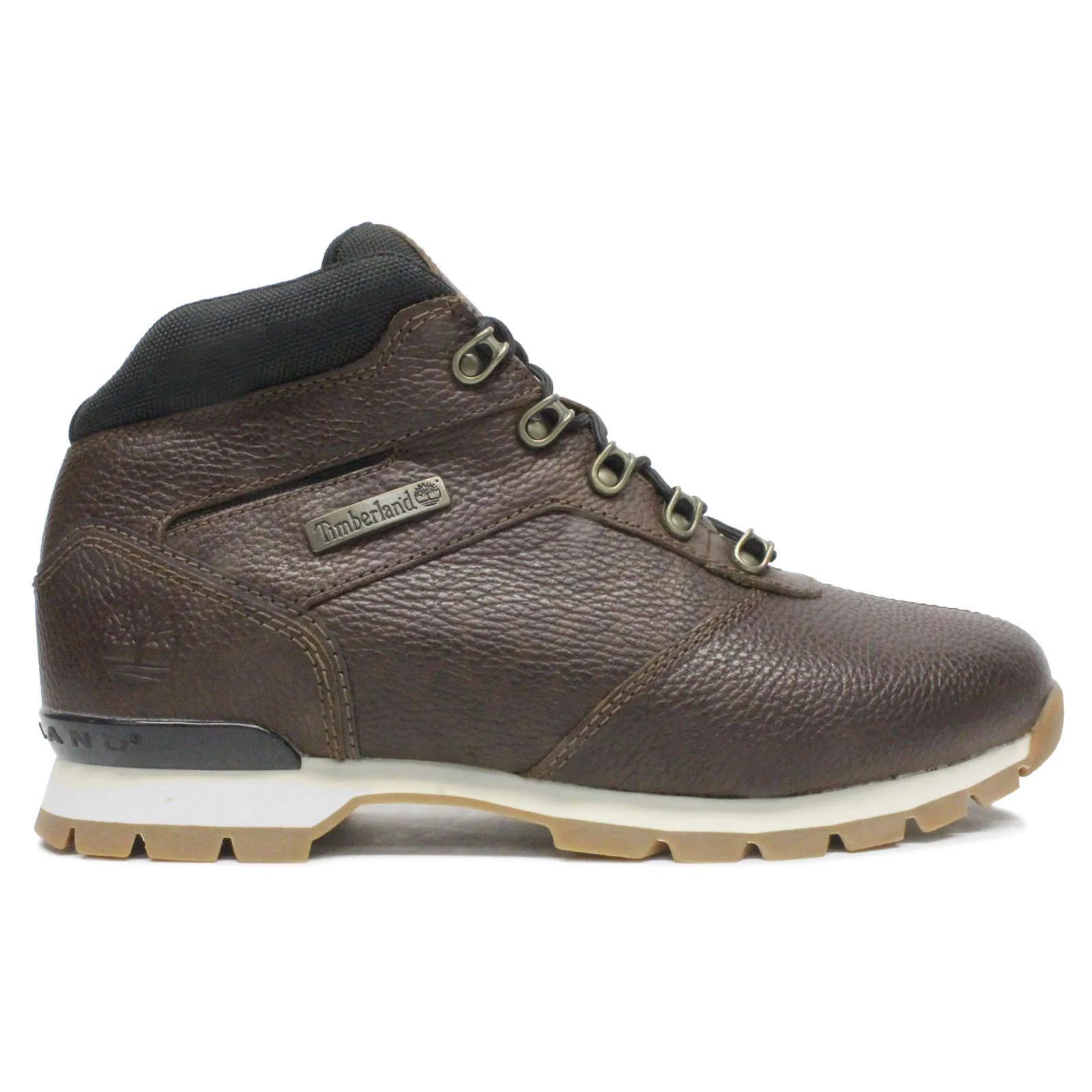 Timberland Splitrock 2 Leather Textile Men's Ankle Trekking Boots