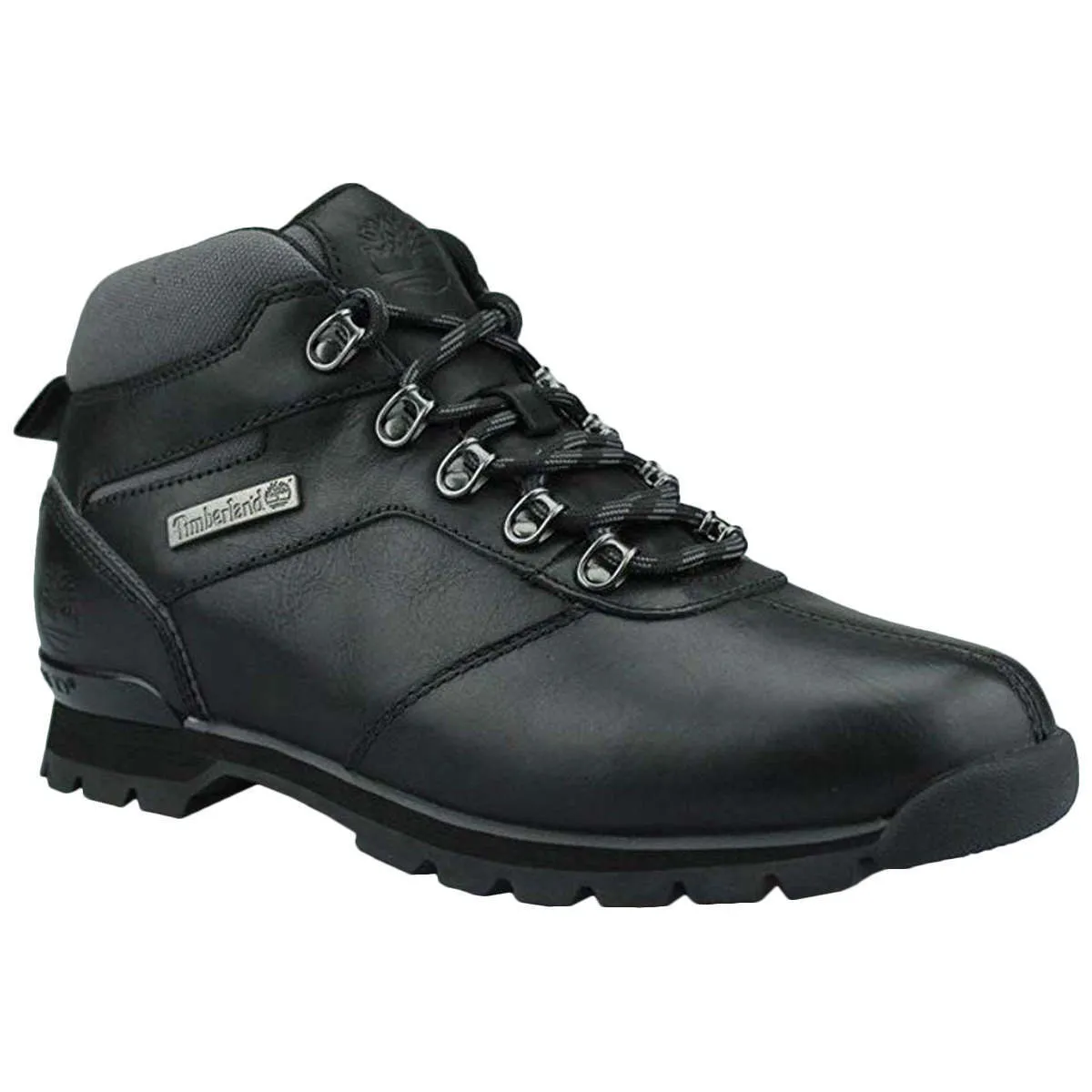 Timberland Splitrock 2 Leather Textile Men's Ankle Trekking Boots
