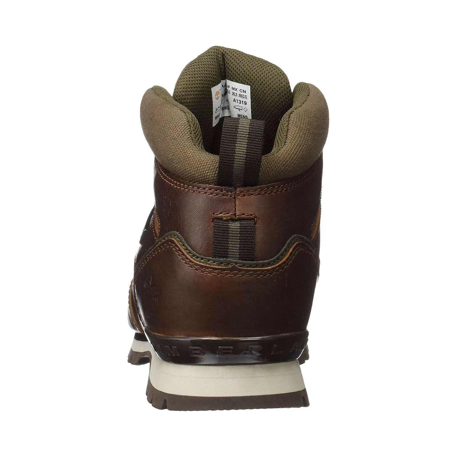Timberland Splitrock 2 Leather Textile Men's Ankle Trekking Boots