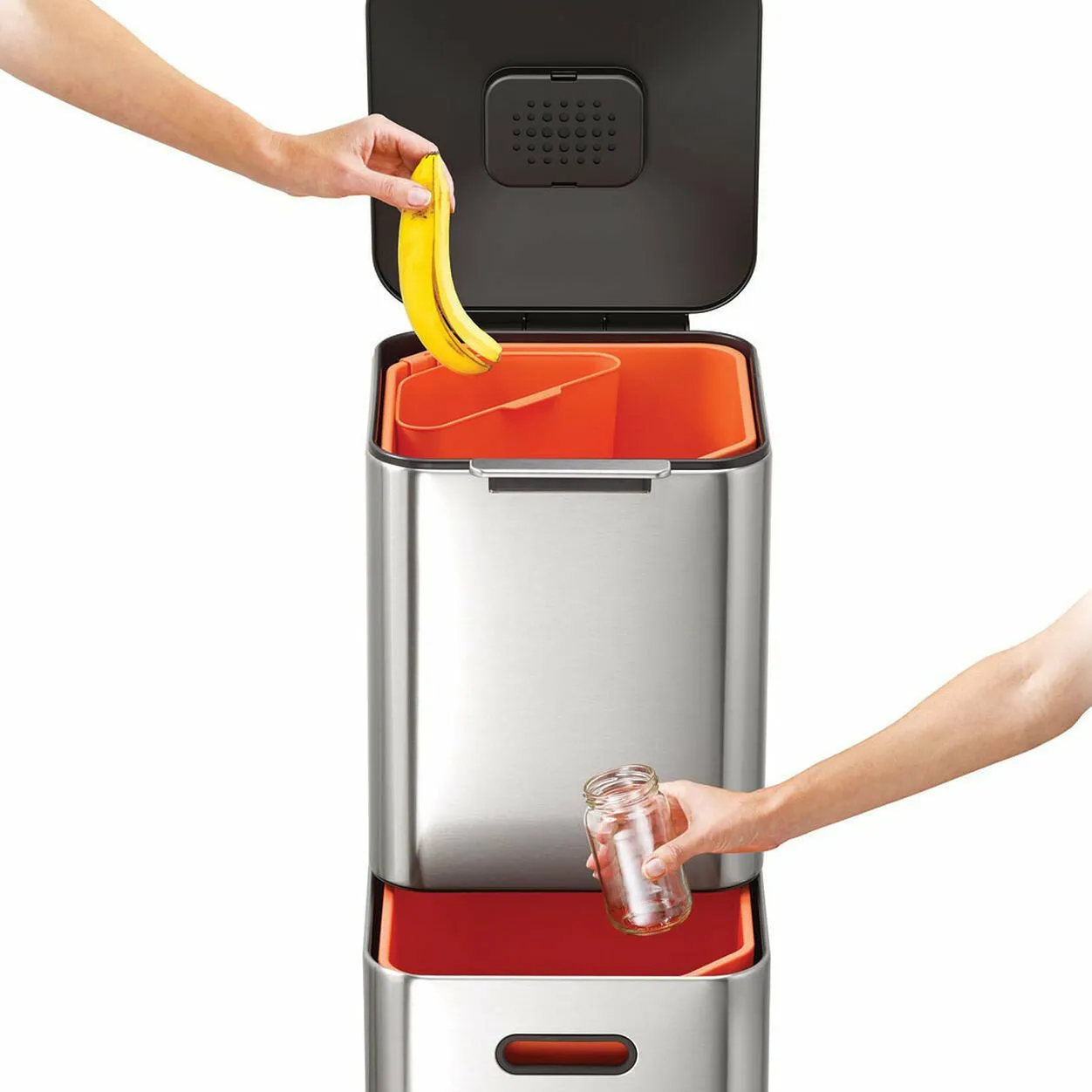 Totem Max Trash Can
