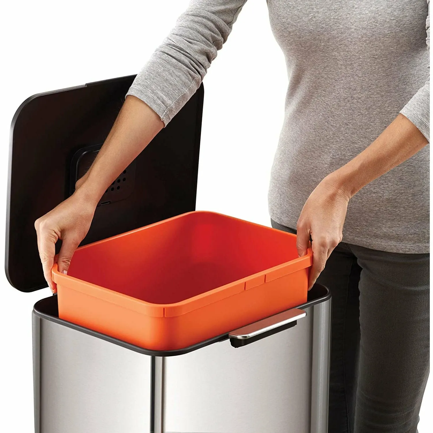 Totem Max Trash Can