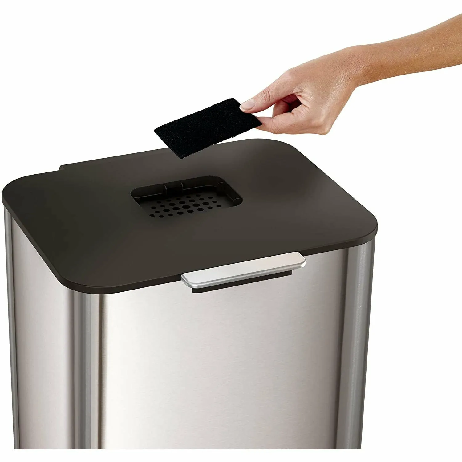 Totem Max Trash Can