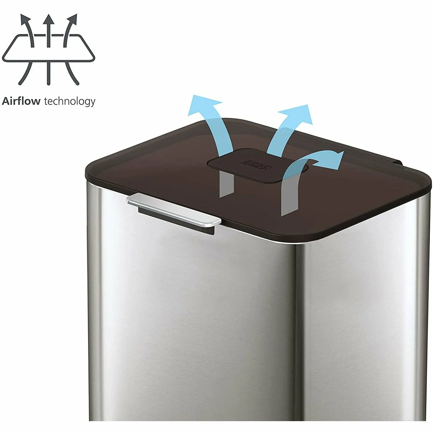 Totem Max Trash Can