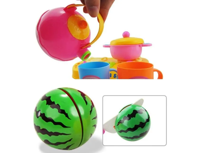 Toy Cut Cooking Set