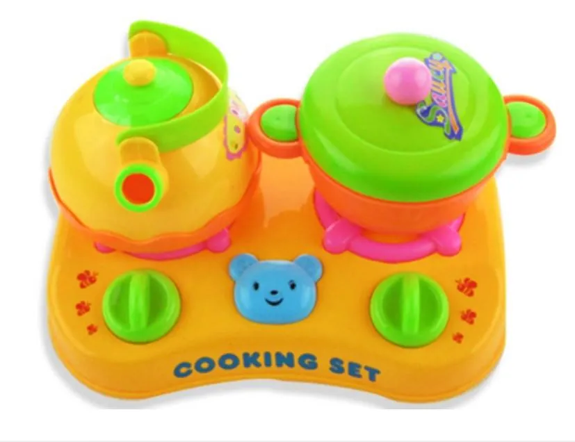 Toy Cut Cooking Set