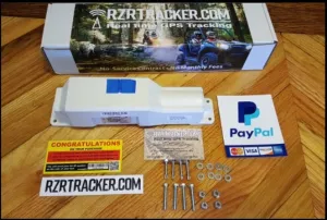 Trailer Tracker 720