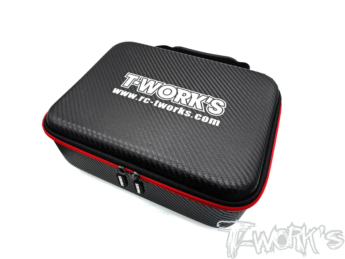 TT-075-J	  Compact Hard Case Battery Bag