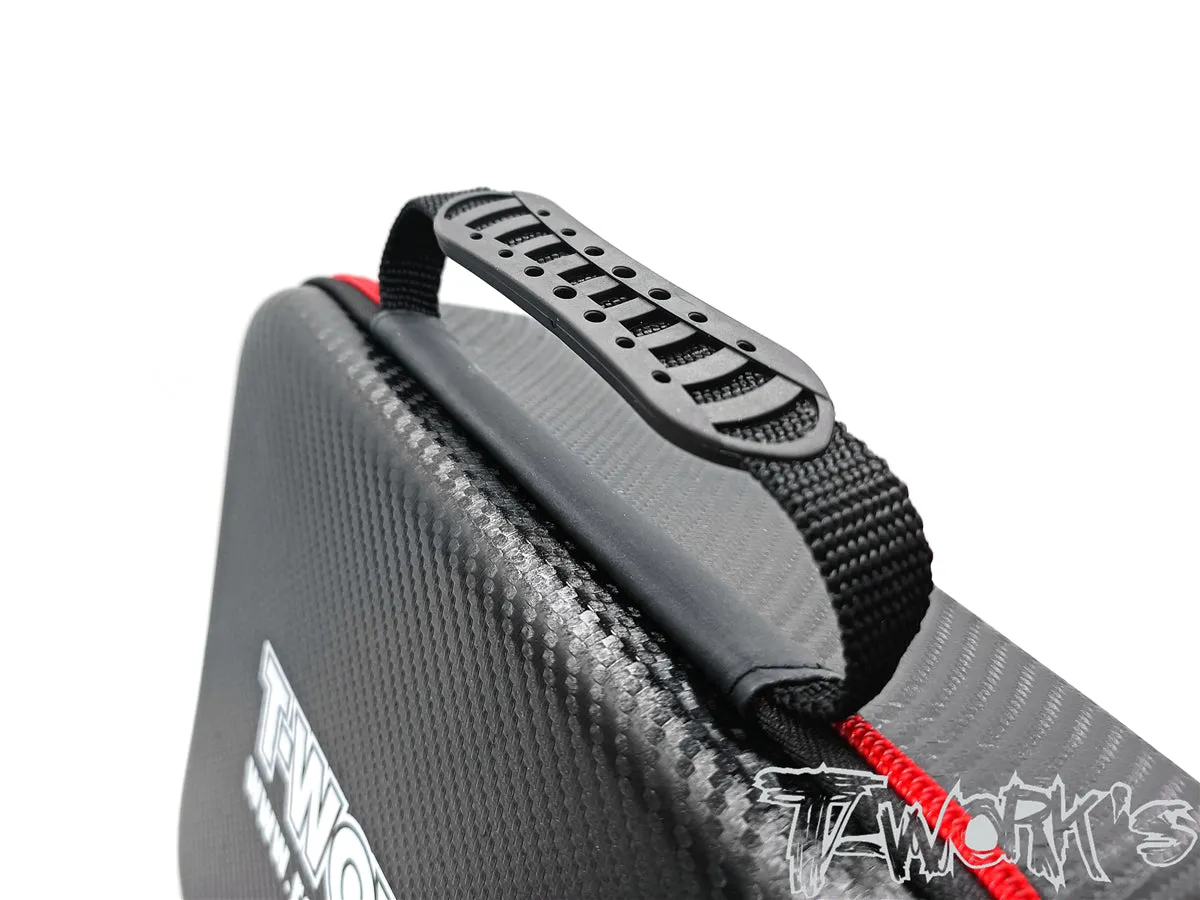 TT-075-J	  Compact Hard Case Battery Bag