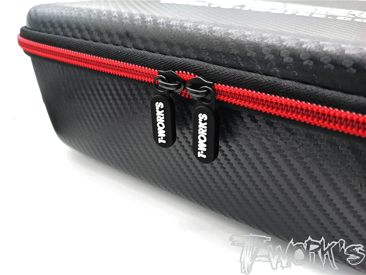 TT-075-J	  Compact Hard Case Battery Bag