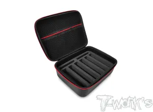 TT-075-J	  Compact Hard Case Battery Bag