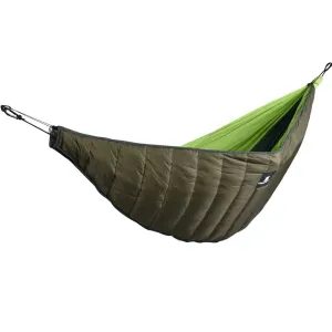 Ultralight Outdoor Camping Hammock Underquilt Portable Winter Warm Under Quilt Blanket Cotton Hammock Christmas Gift 2022 New In