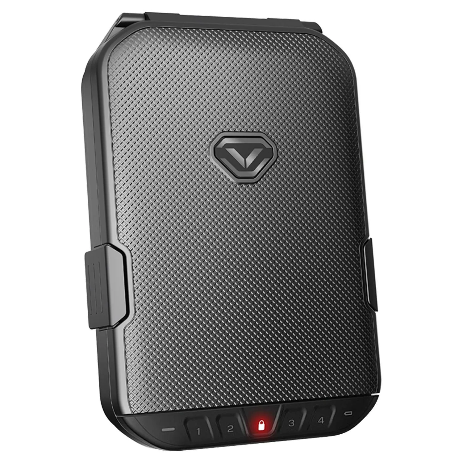 Vaultek LifePod Secure Waterproof Travel Case Rugged