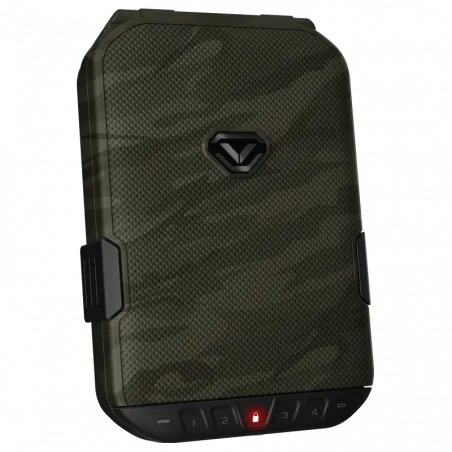 Vaultek LifePod Secure Waterproof Travel Case Rugged