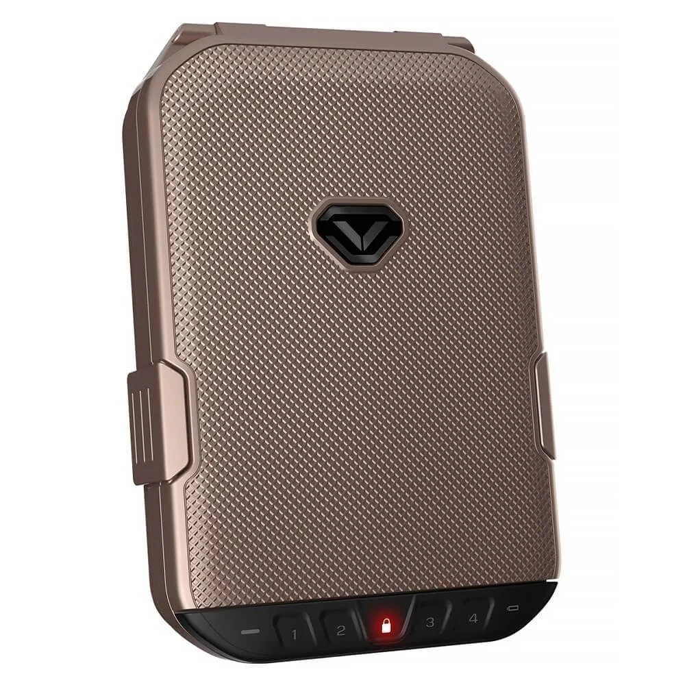 Vaultek LifePod Secure Waterproof Travel Case Rugged