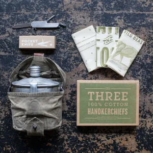 Vintage Field Collection