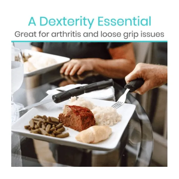 Vive Health Adaptive Utensil Set
