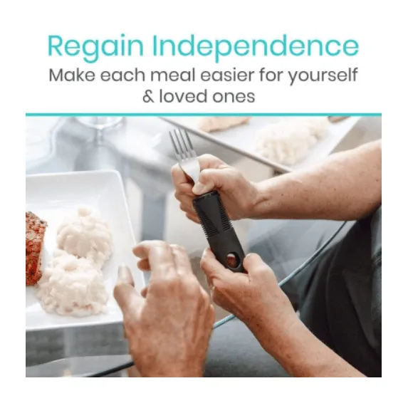 Vive Health Adaptive Utensil Set