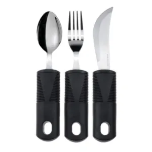 Vive Health Adaptive Utensil Set