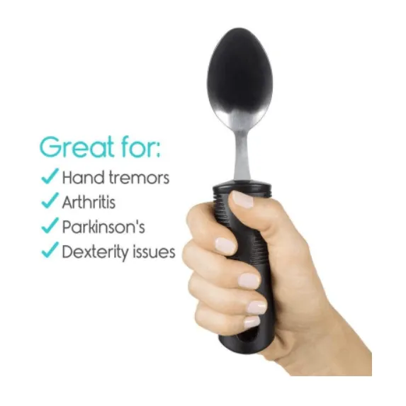 Vive Health Adaptive Utensil Set